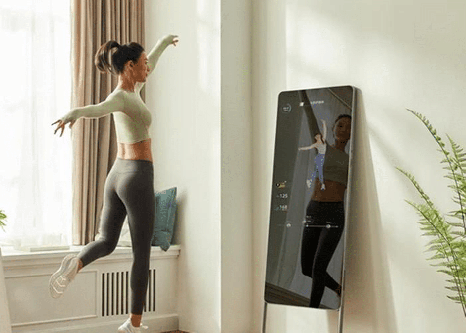 Smart Mirror: Transforming Modern Life with Cutting-Edge Technology