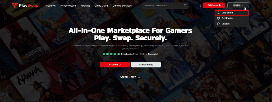 Warpath Accounts for Sale: 5 Reasons Why You Should Buy on PlaySwap
