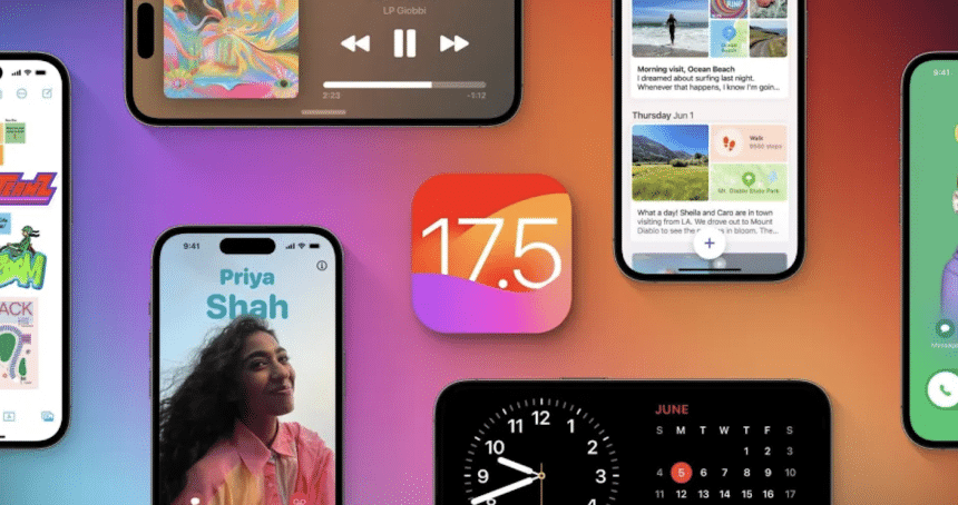 iOS 17.5