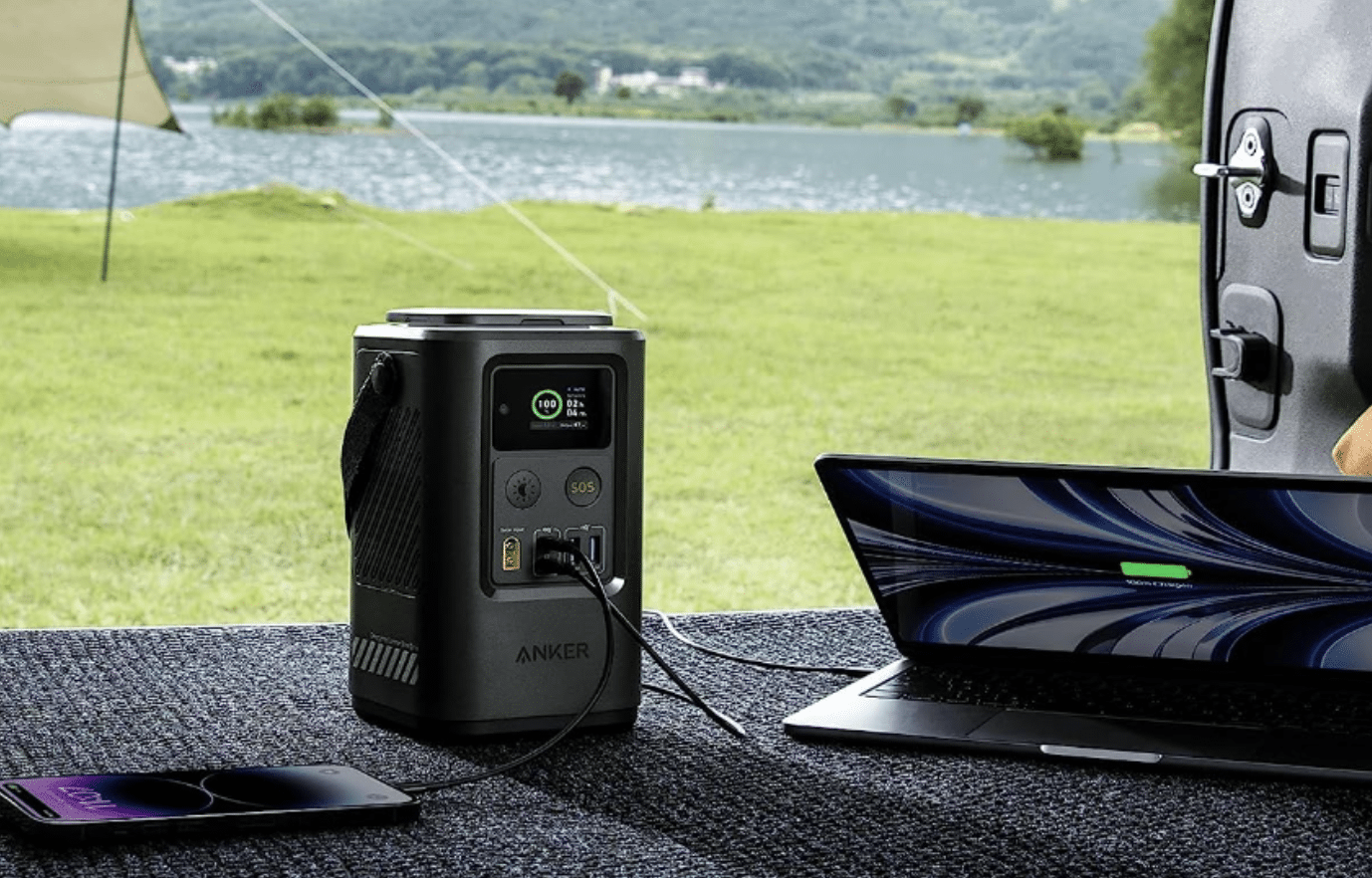 Anker Power Bank Power Station