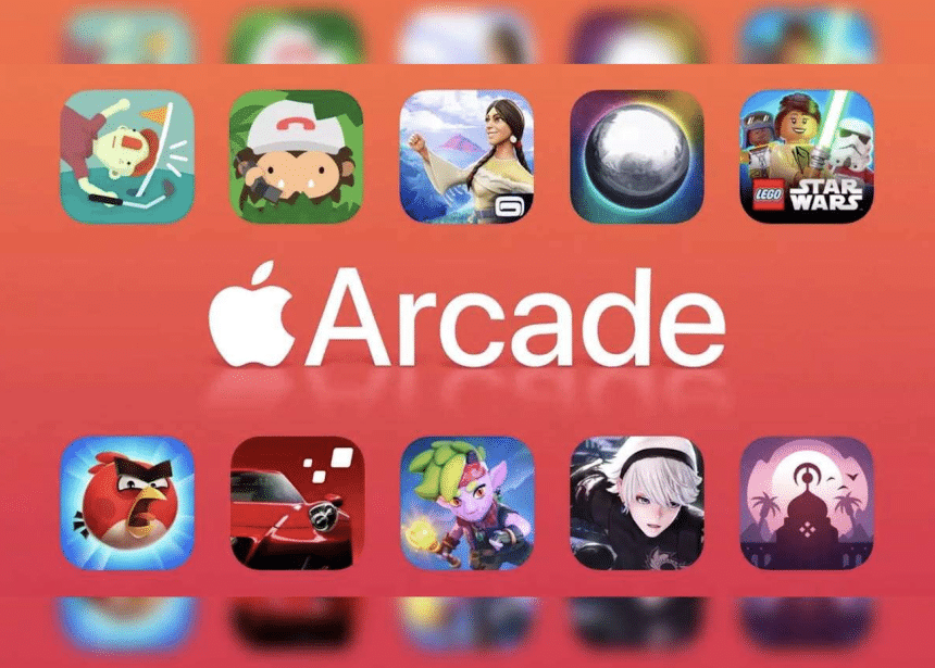 Apple Arcade