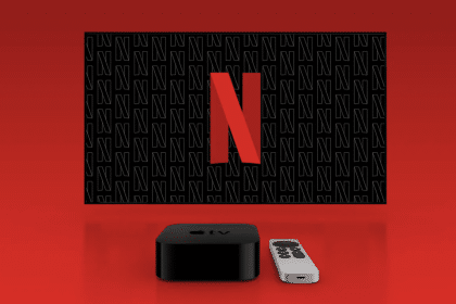 Apple TV Netflix