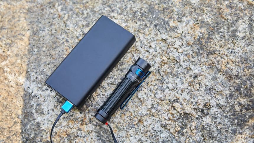 Baton 3 Pro 1500 Lumens Flashlight features