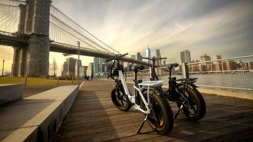 Choosing Your First Electric Bike A Brief Guide