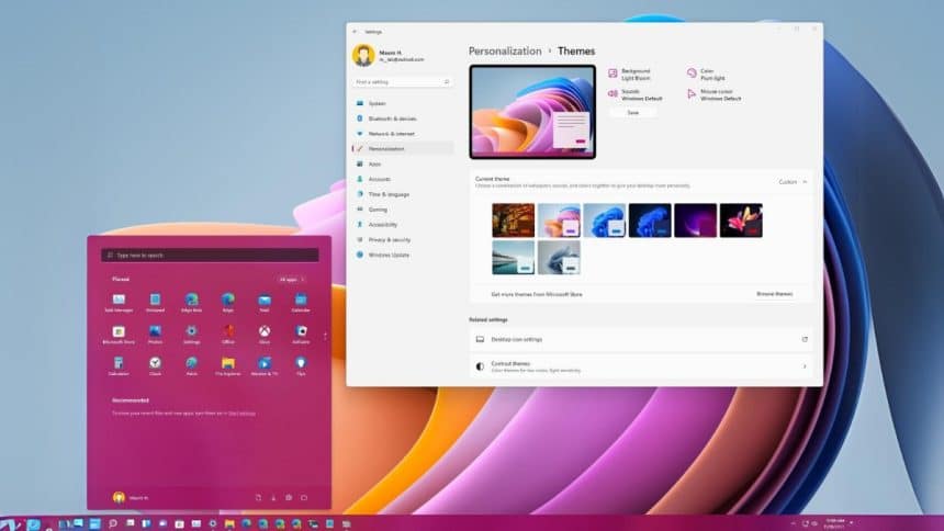 Customizing and Personalizing Your Windows 11 Pro Experience Settings, Themes, and More
