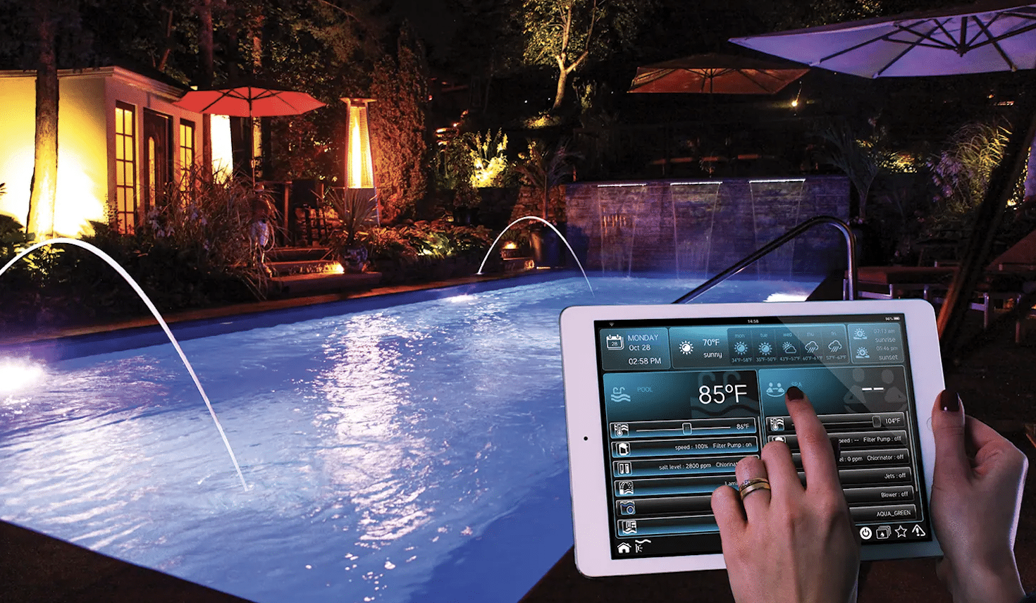 Fiberglass Pools: Engineering Excellence And Technological Trends In The U.S. Market