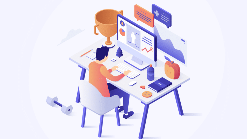 From Concept to Creation Building Your Own Learning Management System (LMS) from Scratch