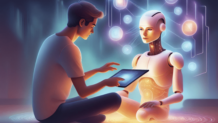 From Page to Screen The Evolution of Interactive Stories with AI Technology