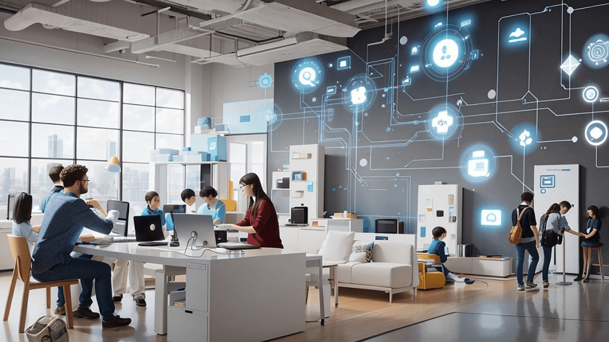 How IoT is changing the world Lessons for success