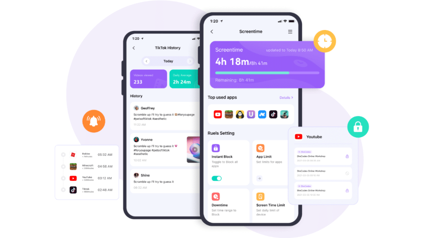 Keeping Your Family Safe in a Digital World A Comprehensive Guide to FamiSafe App