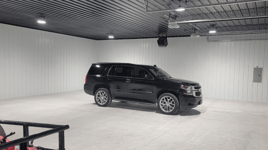 LED Shop Lighting Buyers Guide