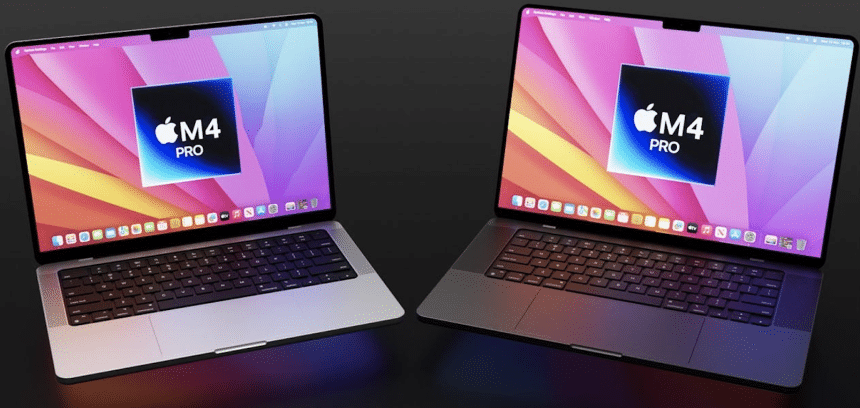 M4 MacBook Pro