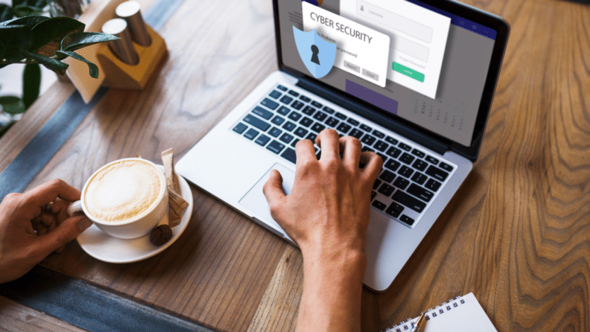 Personal Cyber Security Protect Your Digital Life