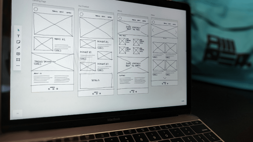The Art and Science of UX/UI Design