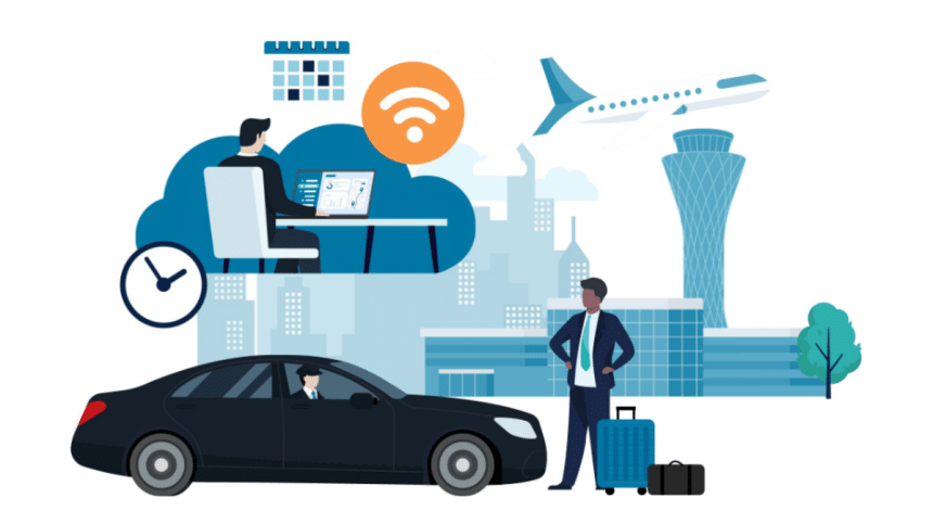 The Digital Transformation of Chauffeur Service Providers