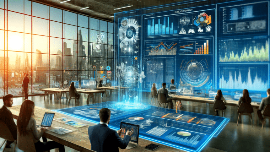 The Future of Data Visualization Trends and Technologies