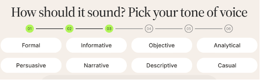 Aithor sets new standards for AI writing tools