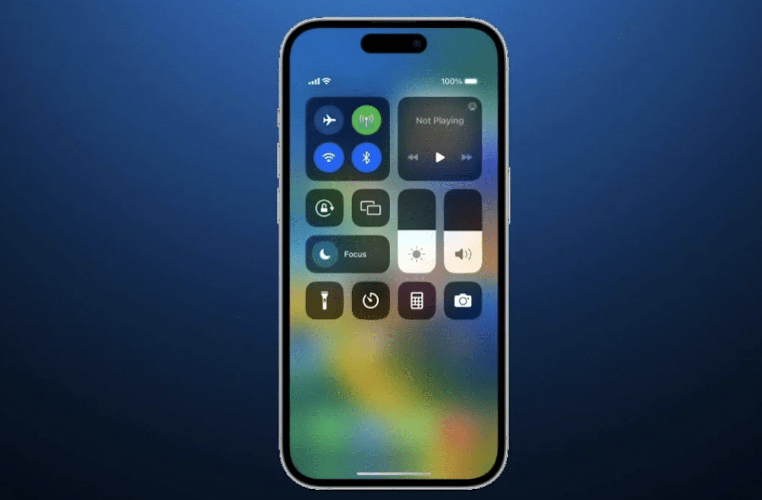 iOS 18