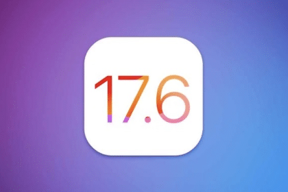 iOS and iPadOS 17.6