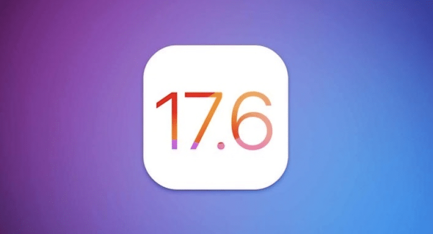iOS and iPadOS 17.6