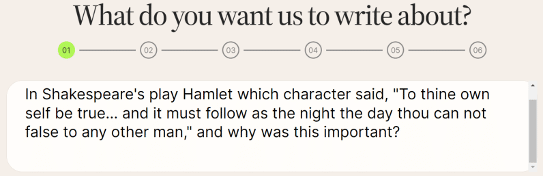 Aithor sets new standards for AI writing tools