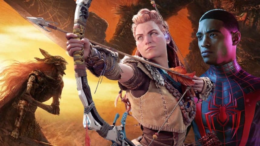 20 Most Popular PS5 Games in 2024