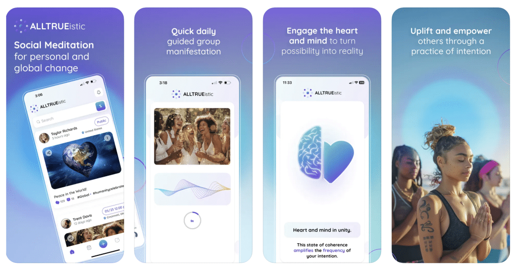 ALLTRUEistic screenshots