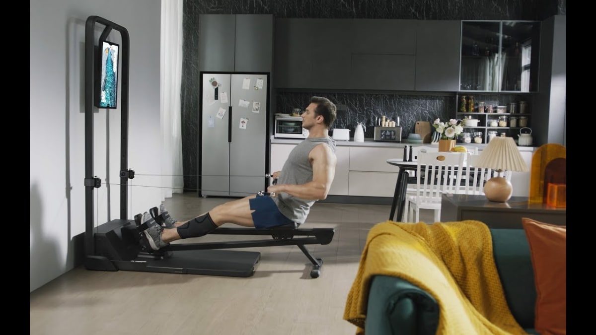 Achieve Your Fitness Goals with the SPEEDIANCE GYM MONSTER The Ultimate Workout Machine
