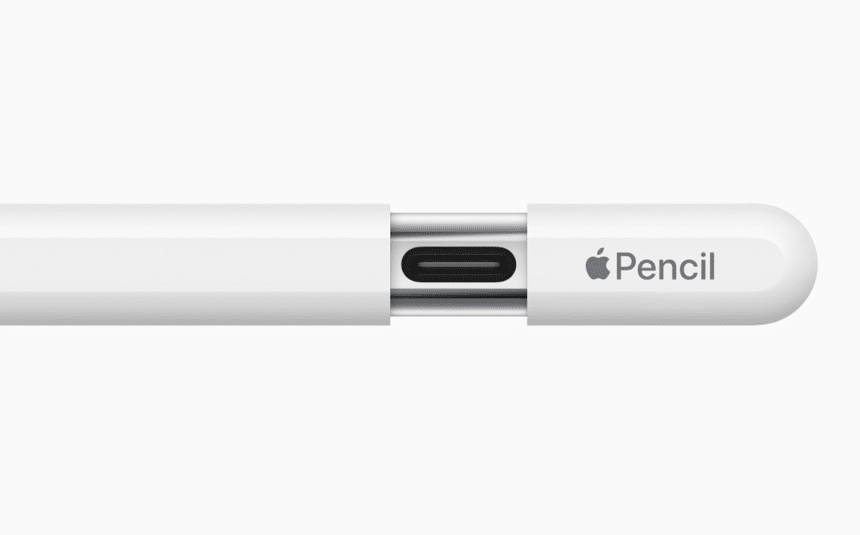 Refurbished versions of the USB-C Apple Pencil now offered in Canada and the U.S