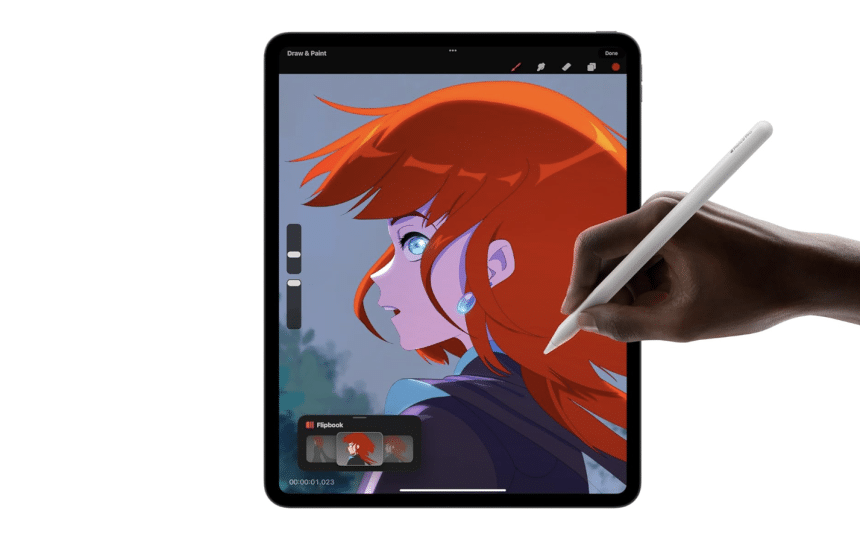 Apple Pencil Pro