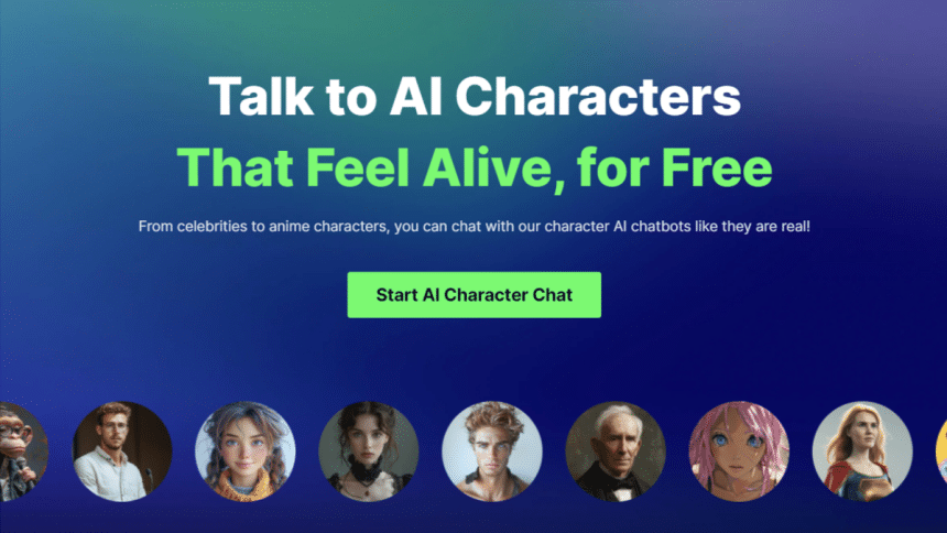 HIX Character Review The Ultimate AI Character Library