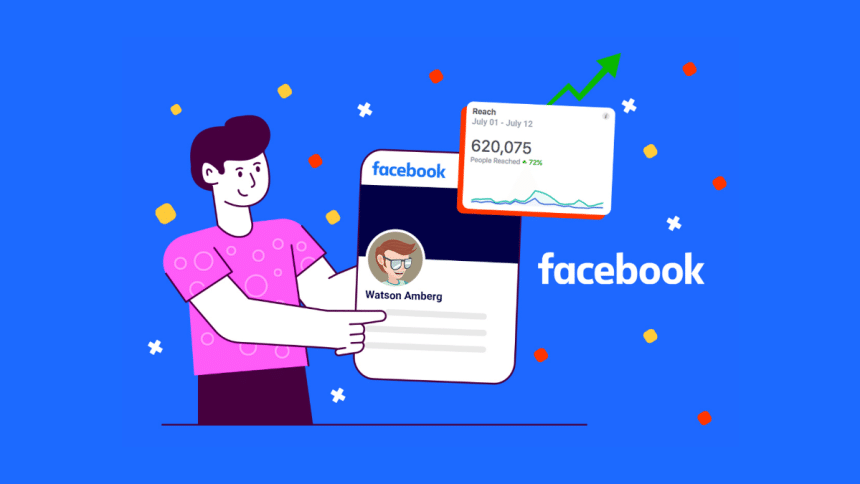How To Increase Facebook Profile Reach