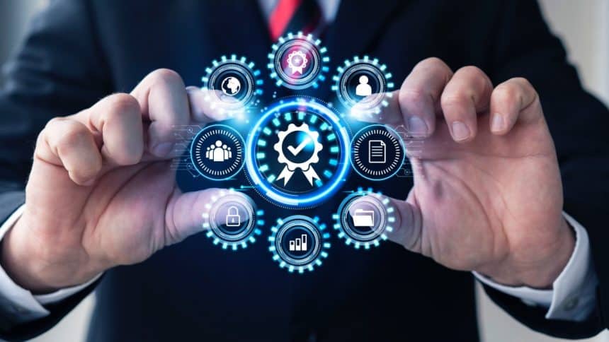 How do various industries capitalize on business process management solutions?