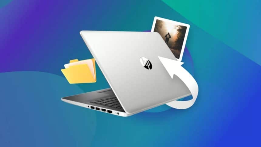 How to Recover Lost Files After Windows Update