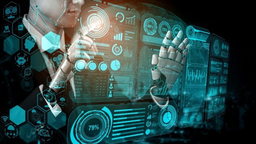 Integrating AI and Human Expertise The Future of Trading