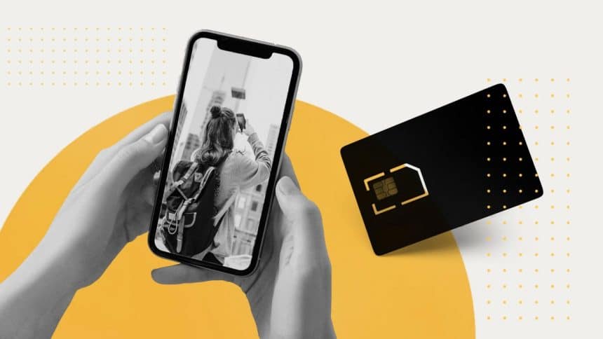 International SIM Card for iPhone The Ultimate Travel Companion