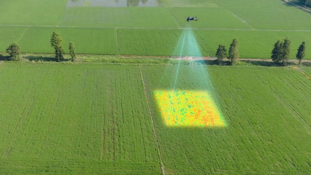 Maximizing Farm Productivity with DJI SmartFarm App