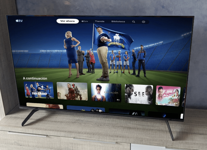 New PlayStation Apple TV+