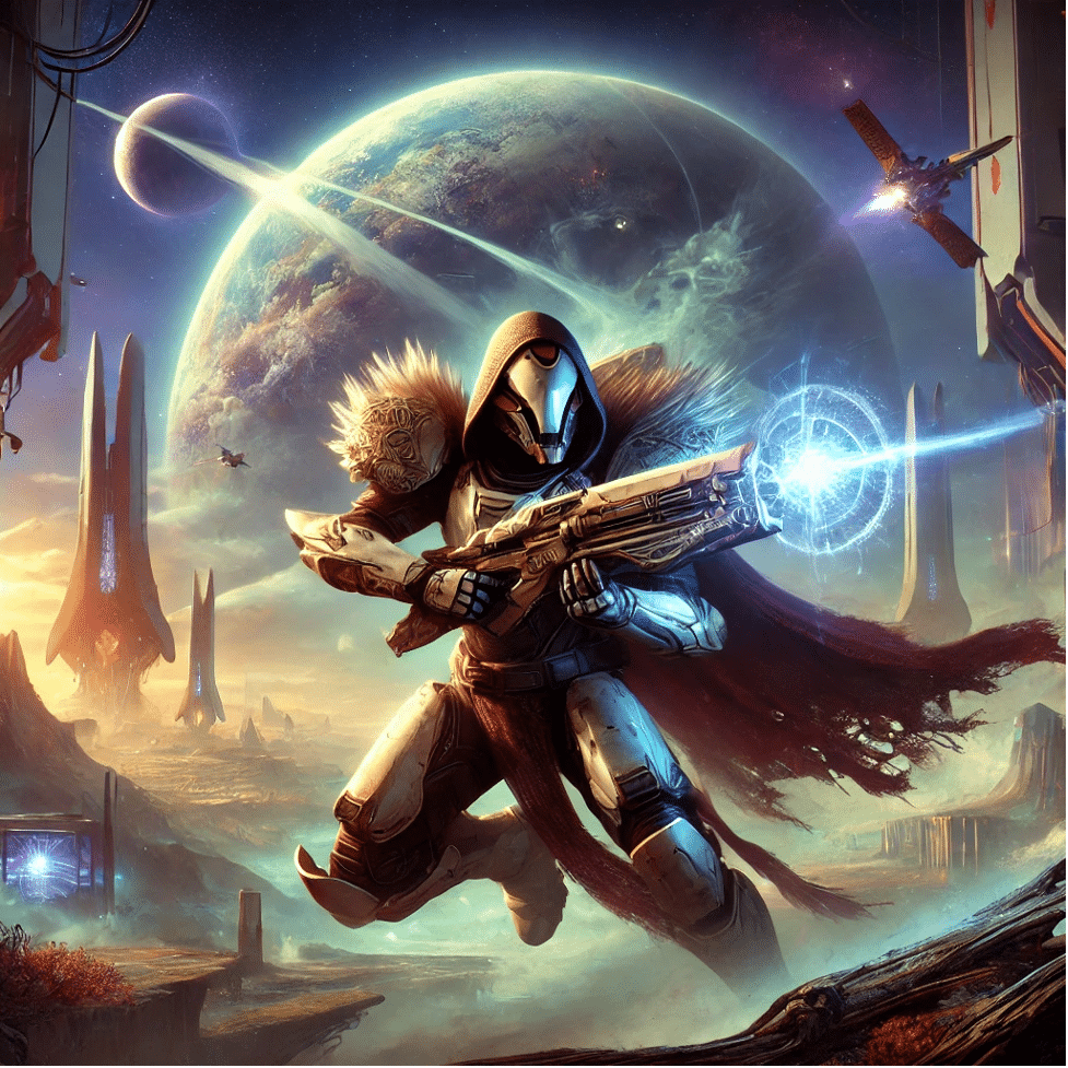 Step-By-Step And Detailed Guide To Leveling Up And Increasing Your Power Level In Destiny 2