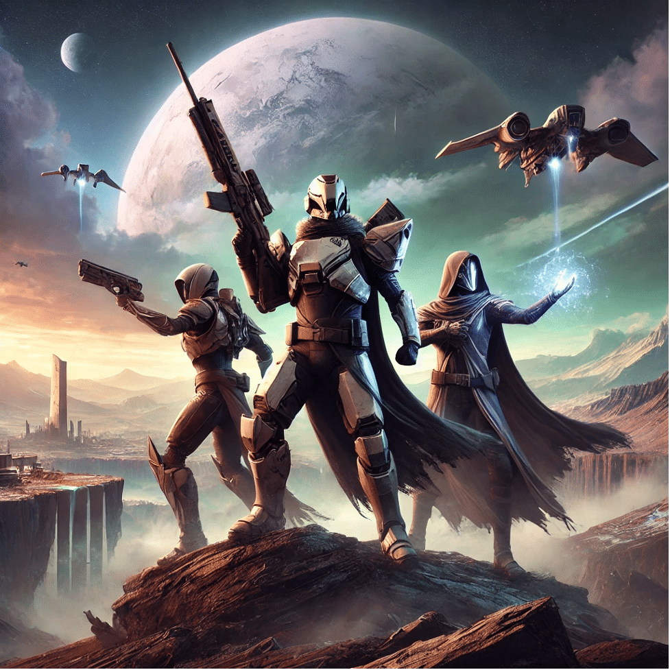 Step-By-Step And Detailed Guide To Leveling Up And Increasing Your Power Level In Destiny 2