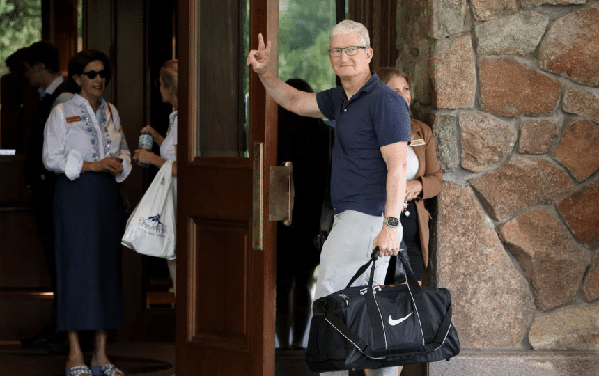 Tim Cook
