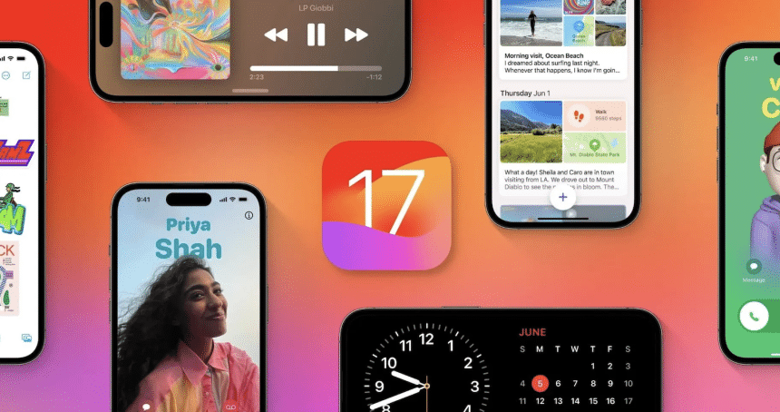 iOS 17