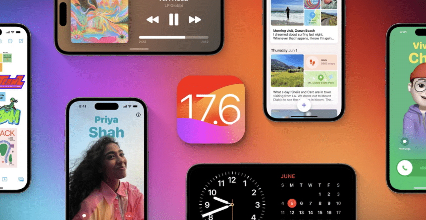 iOS 17.6 public beta 2 rolled out
