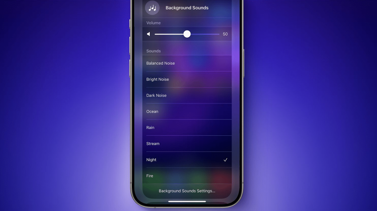 iOS 18