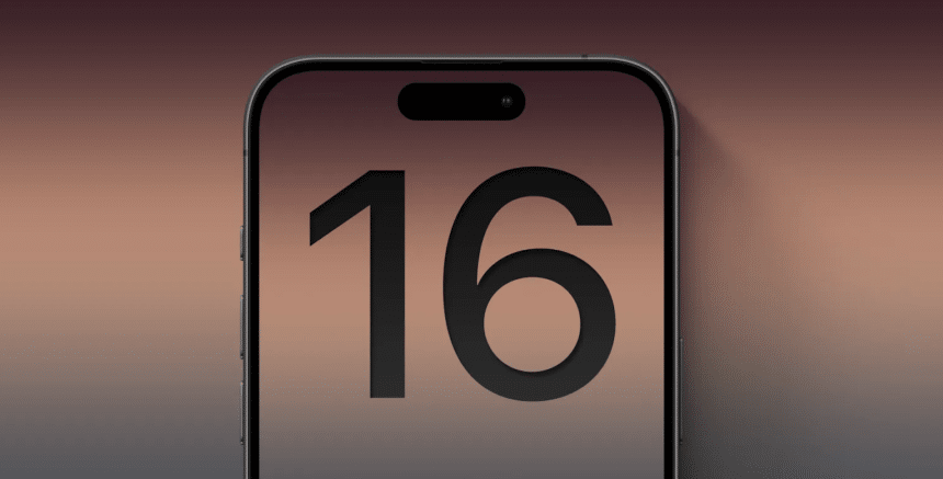 iPhone 16