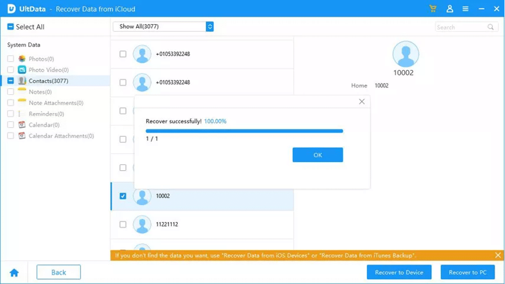 How to Recover Deleted Call History on iPhone Without Backup