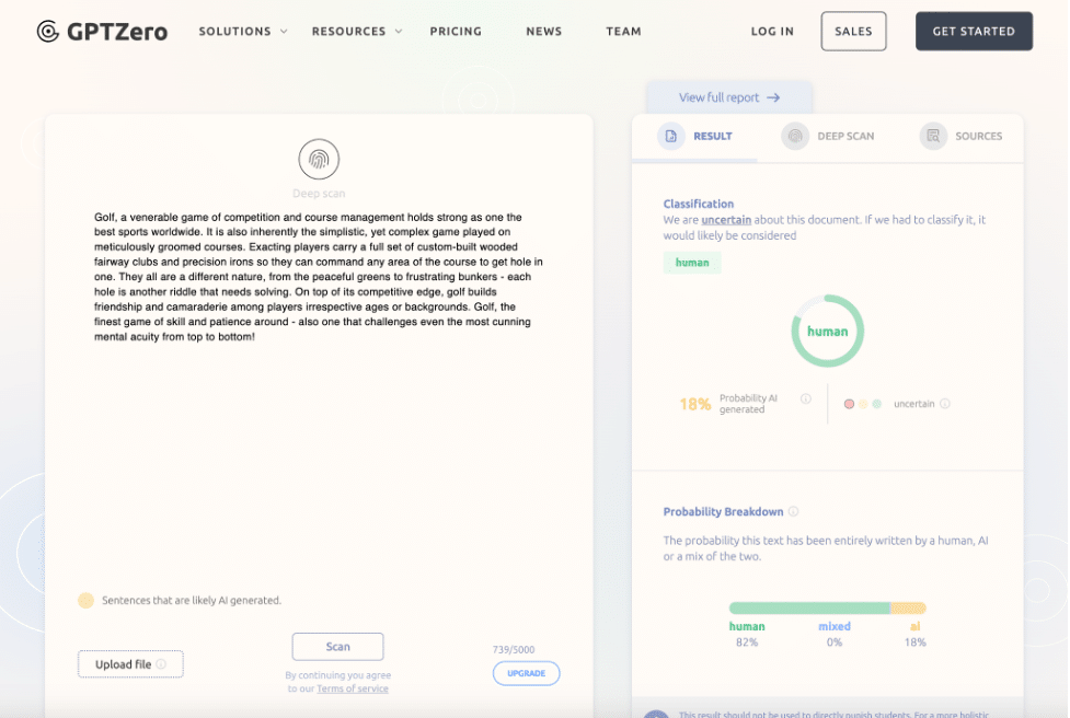 uPass Review: The Best Undetectable AI Tool For Students