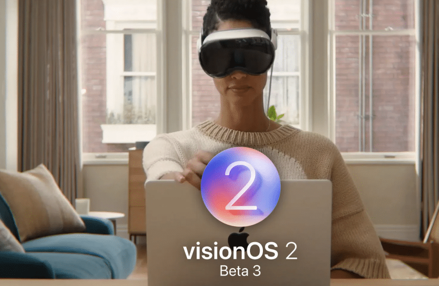 visionOS 2
