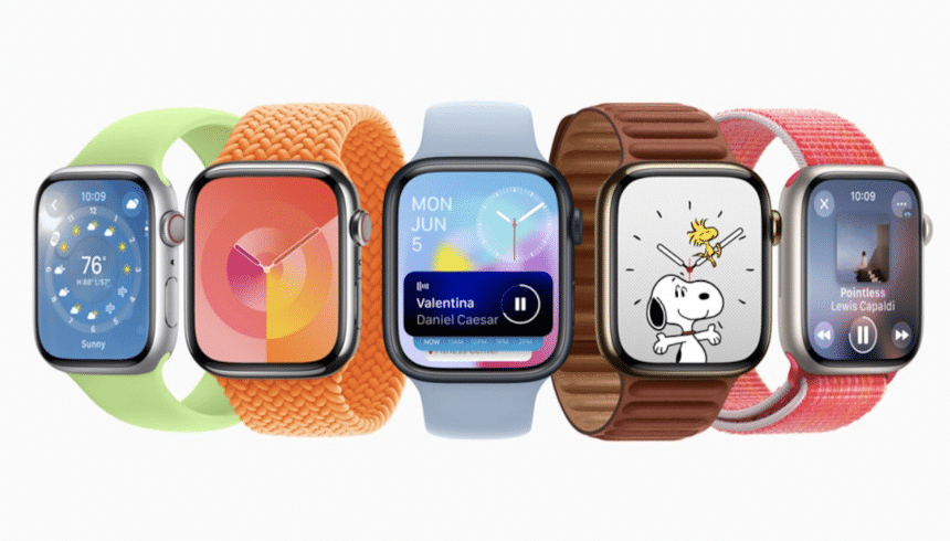 watchOS 11