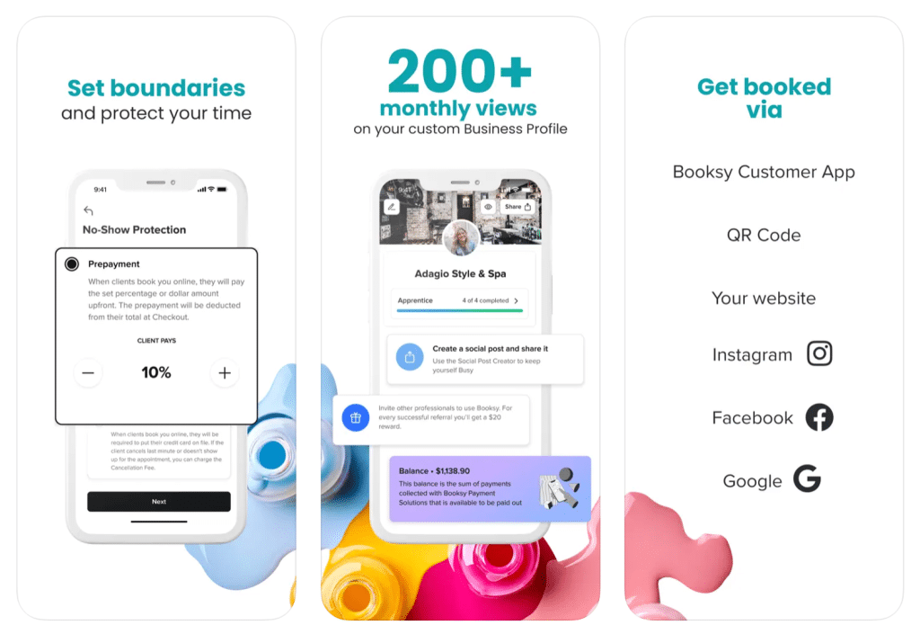 Why Booksy is the Best Salon App for Your Mac or iPhone